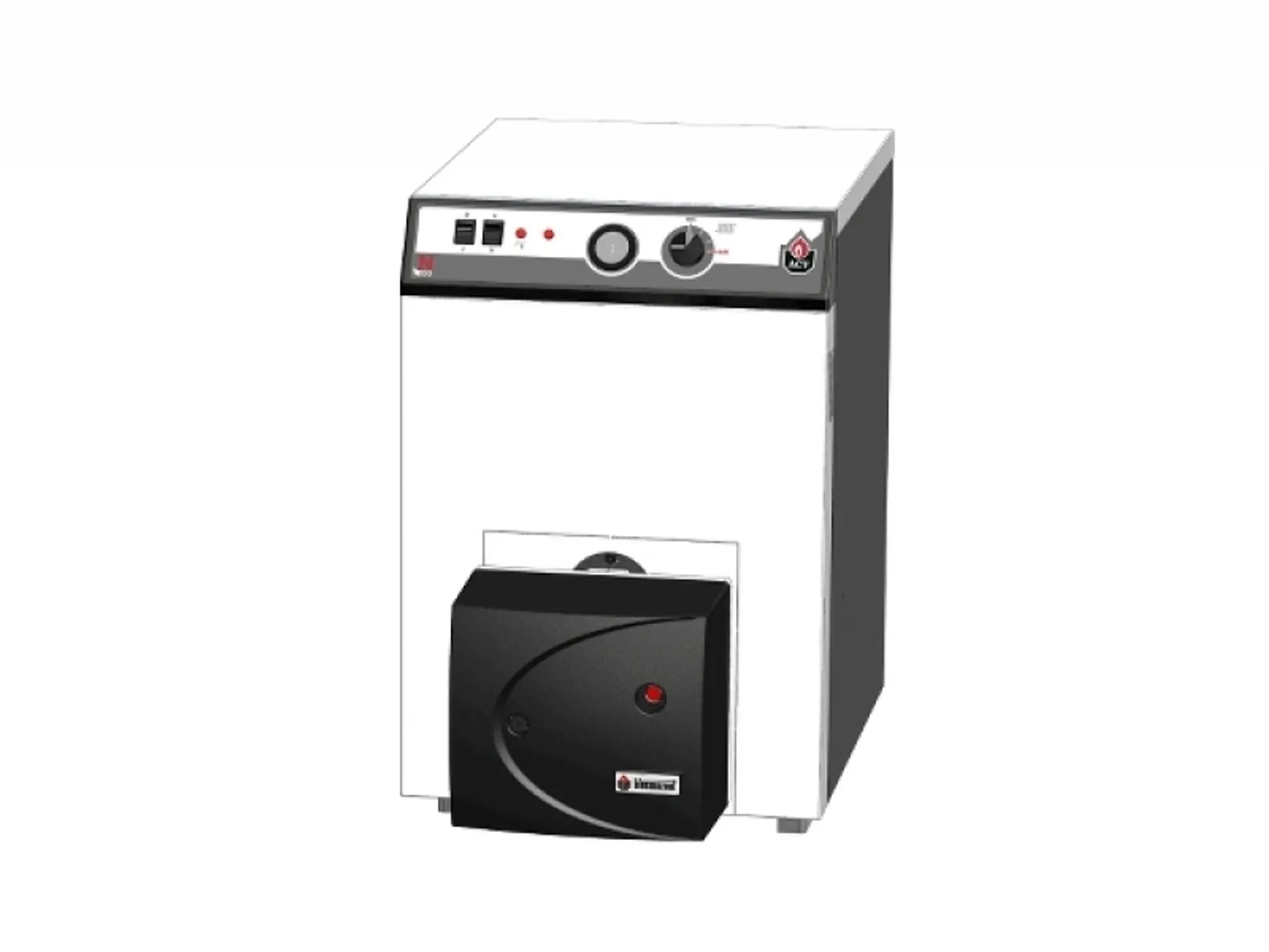 Inoxcon ACV Compact N (mini - eco) verwarmingsketel
