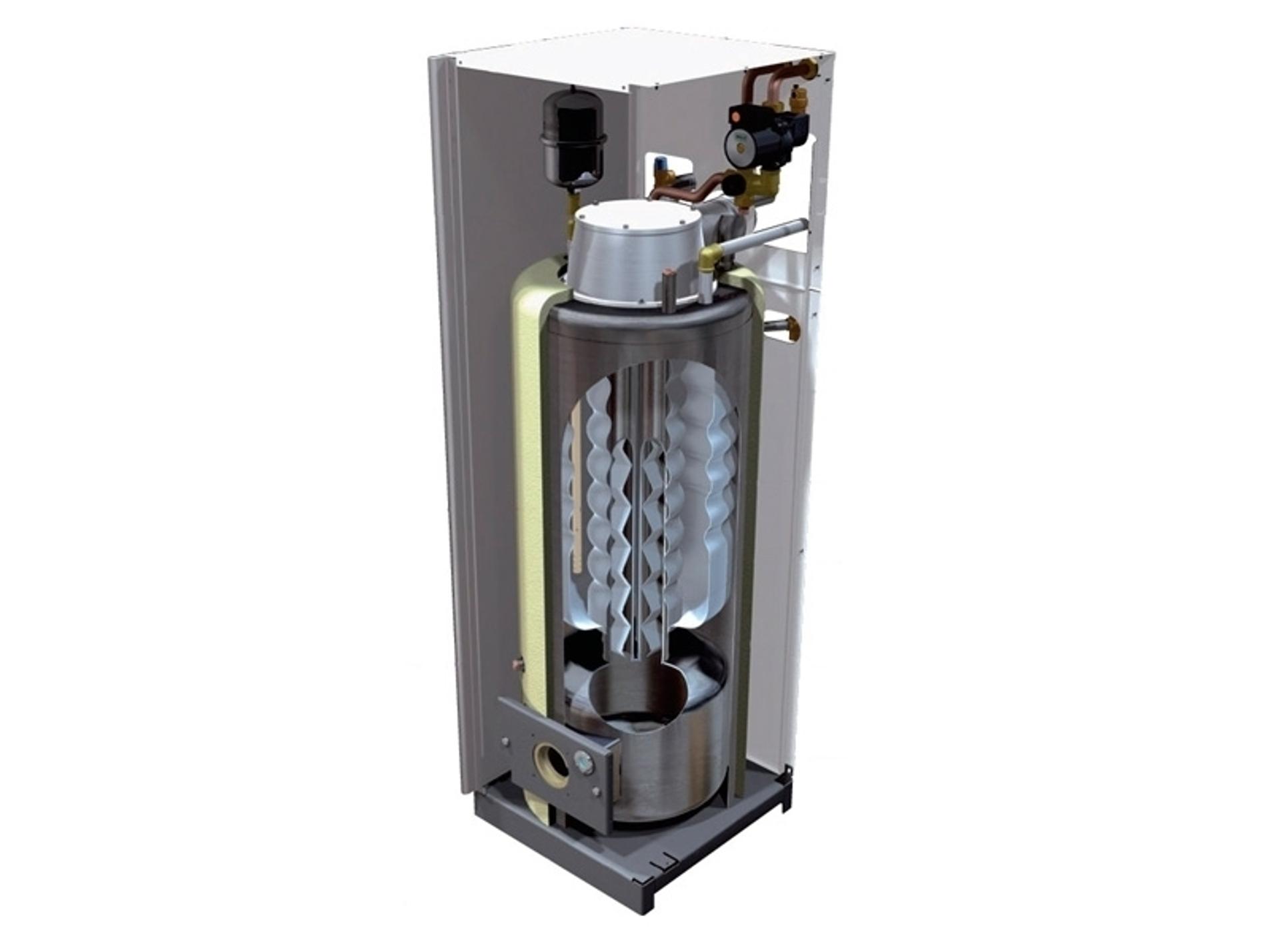 Inoxcon ACV verwarmingsketel Delta Pro S 25 - 45 - 55