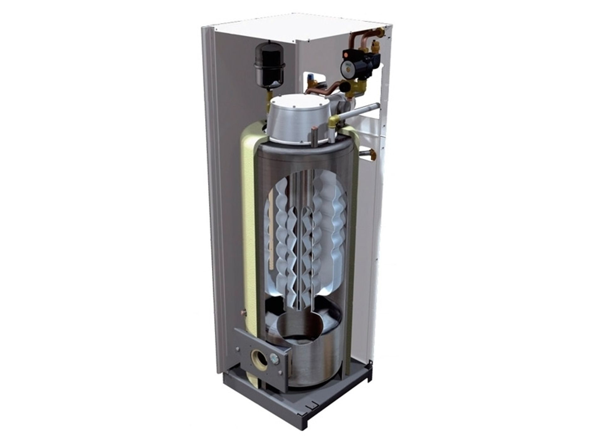 Inoxcon ACV heating boiler Delta Pro S 25 - 45 - 55