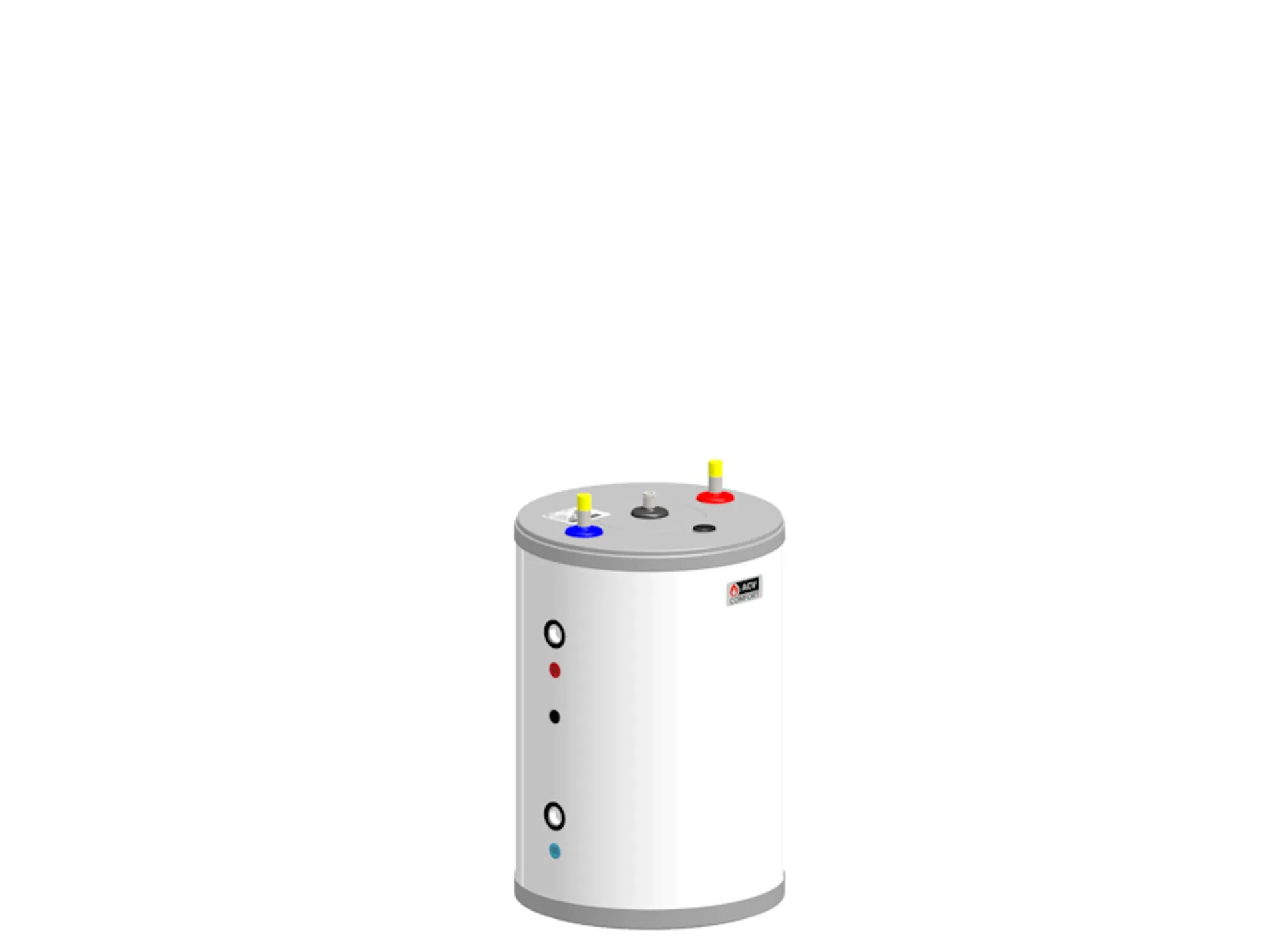 Inoxcon ACV Comfort indirect water heater