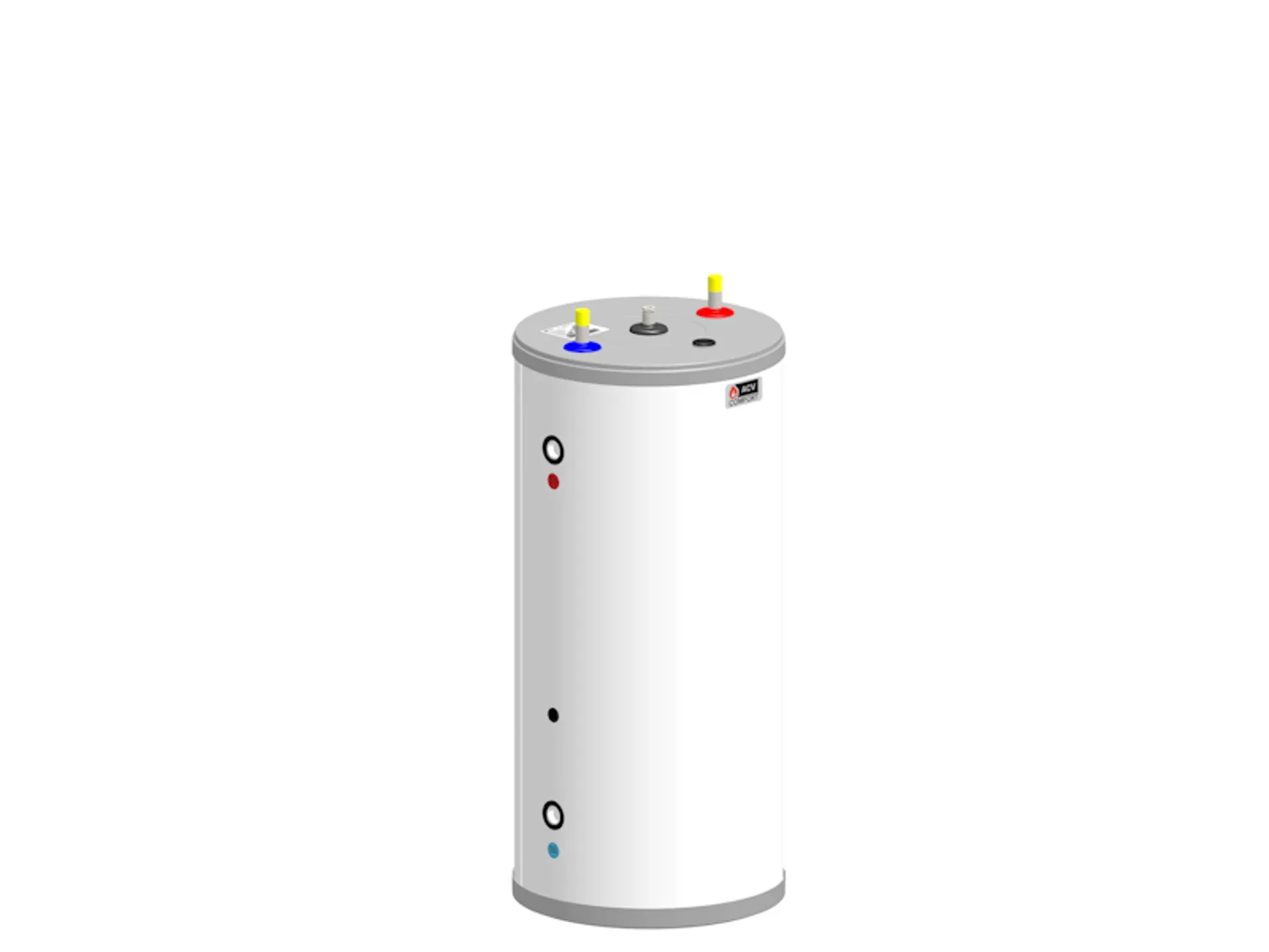 Inoxcon ACV Comfort indirecte boiler