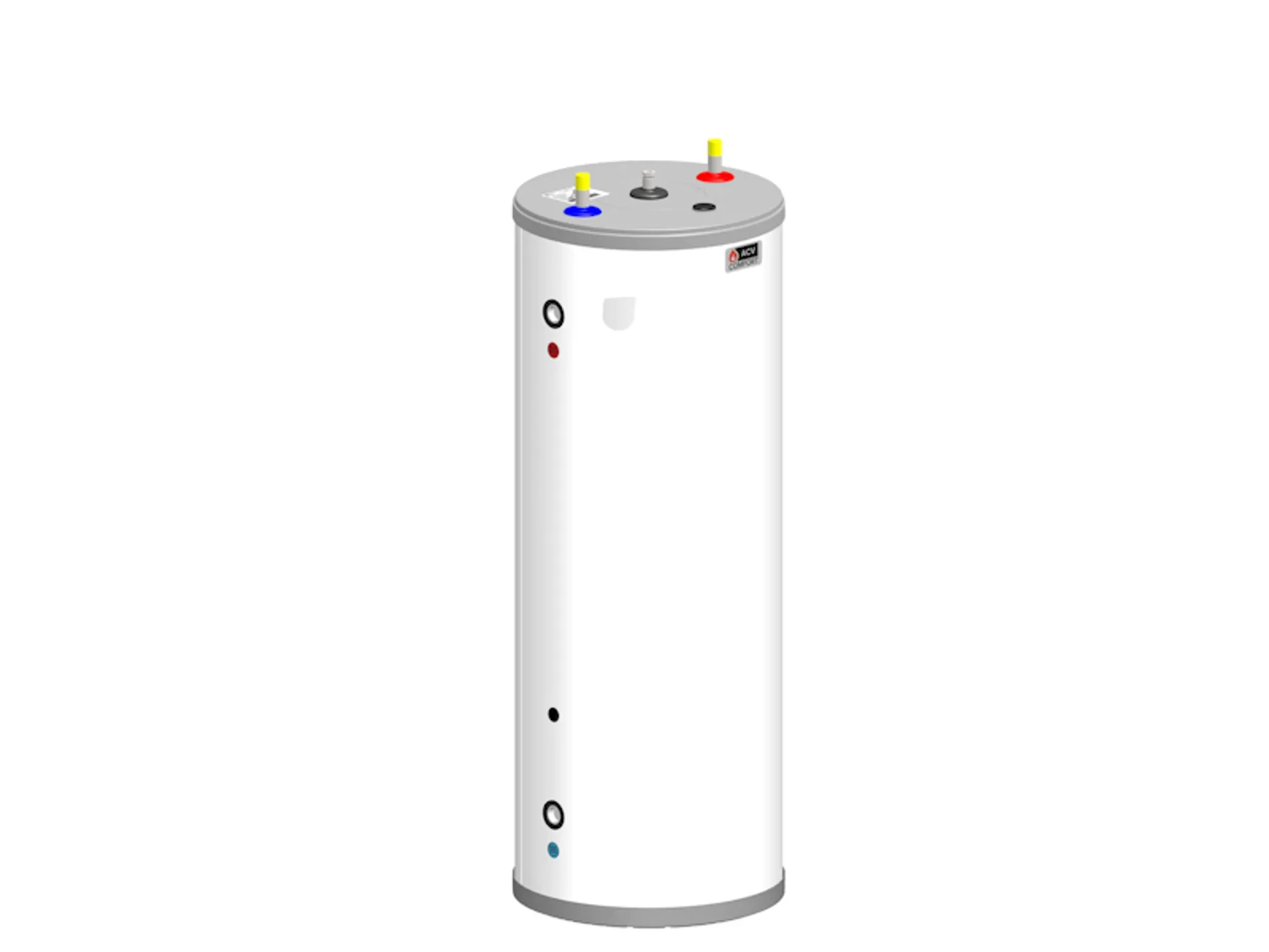 Inoxcon ACV Comfort indirect water heater