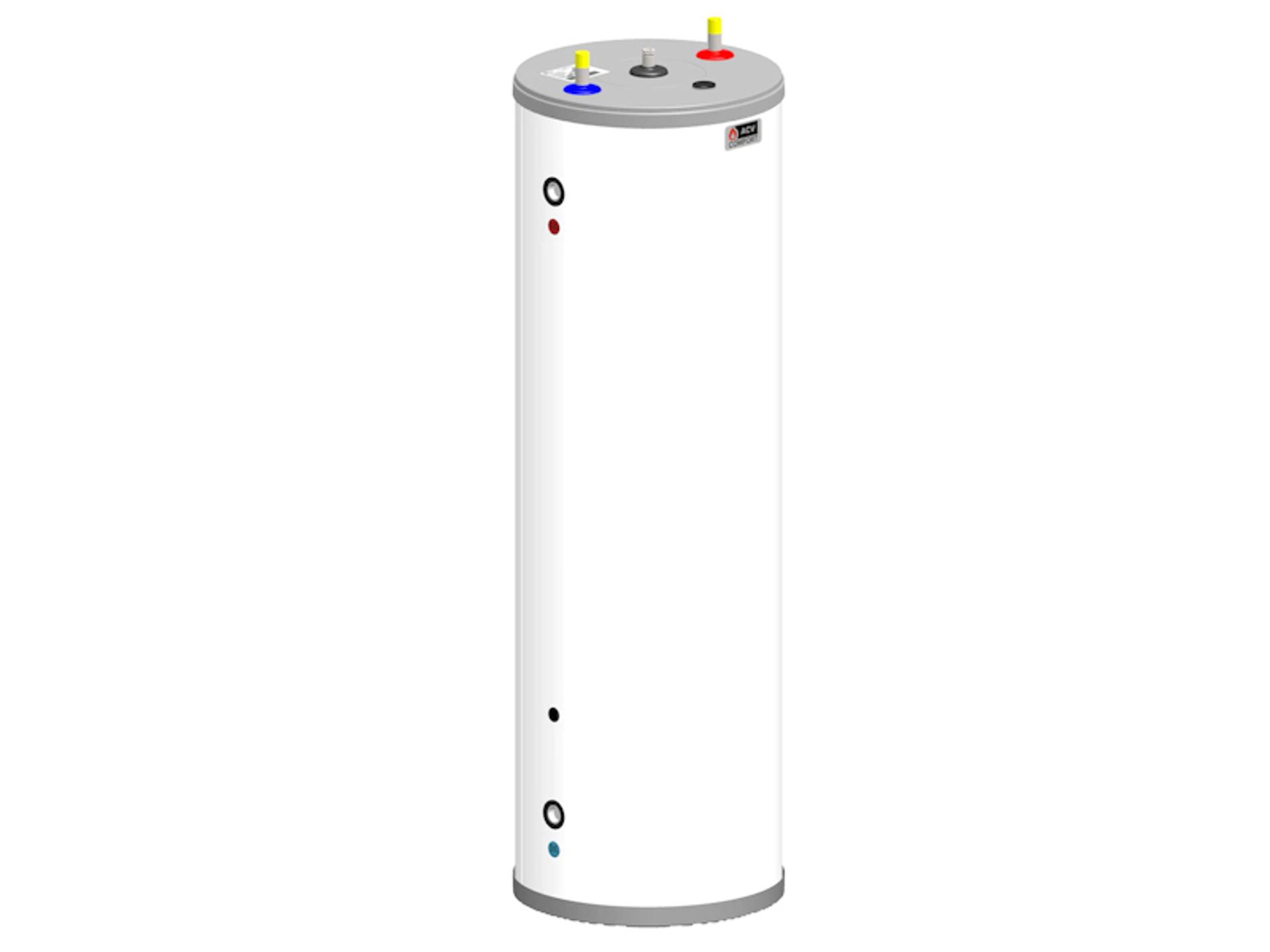 Inoxcon ACV Comfort indirect water heater