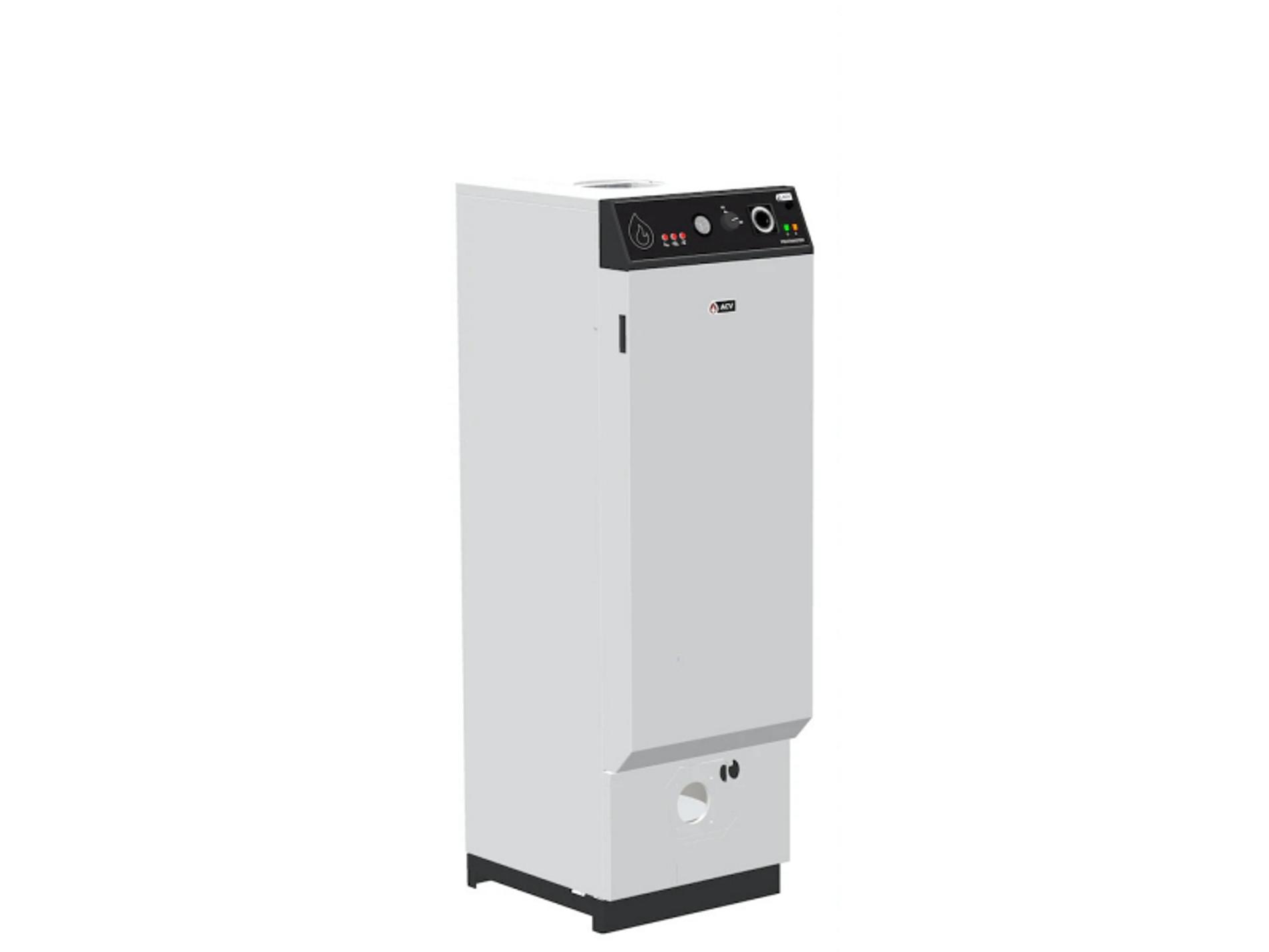 Inoxcon - ACV HeatMaster 60 N gasboiler