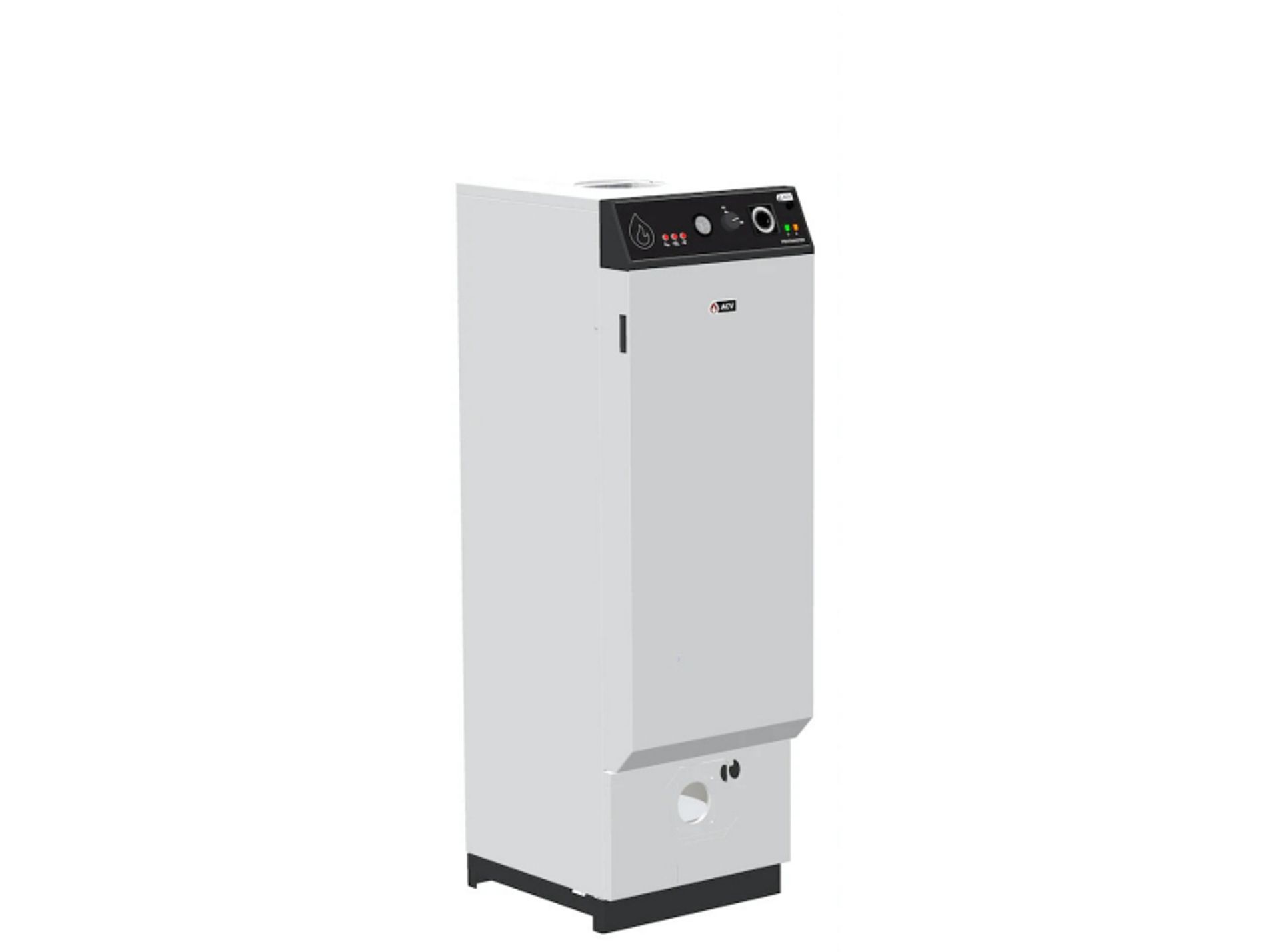 Inoxcon - ACV HeatMaster 60 N gasboiler