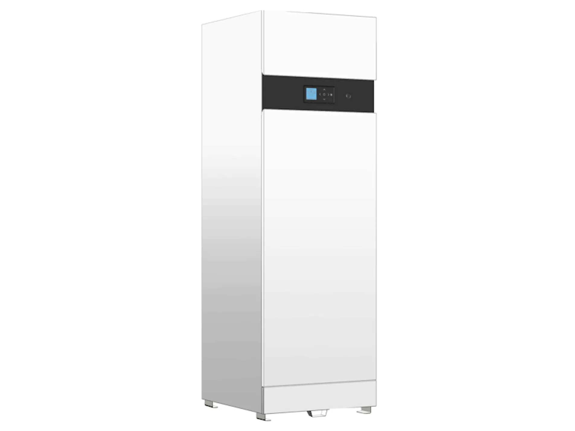 Inoxcon - ACV HeatMaster TC Evo gasboiler 