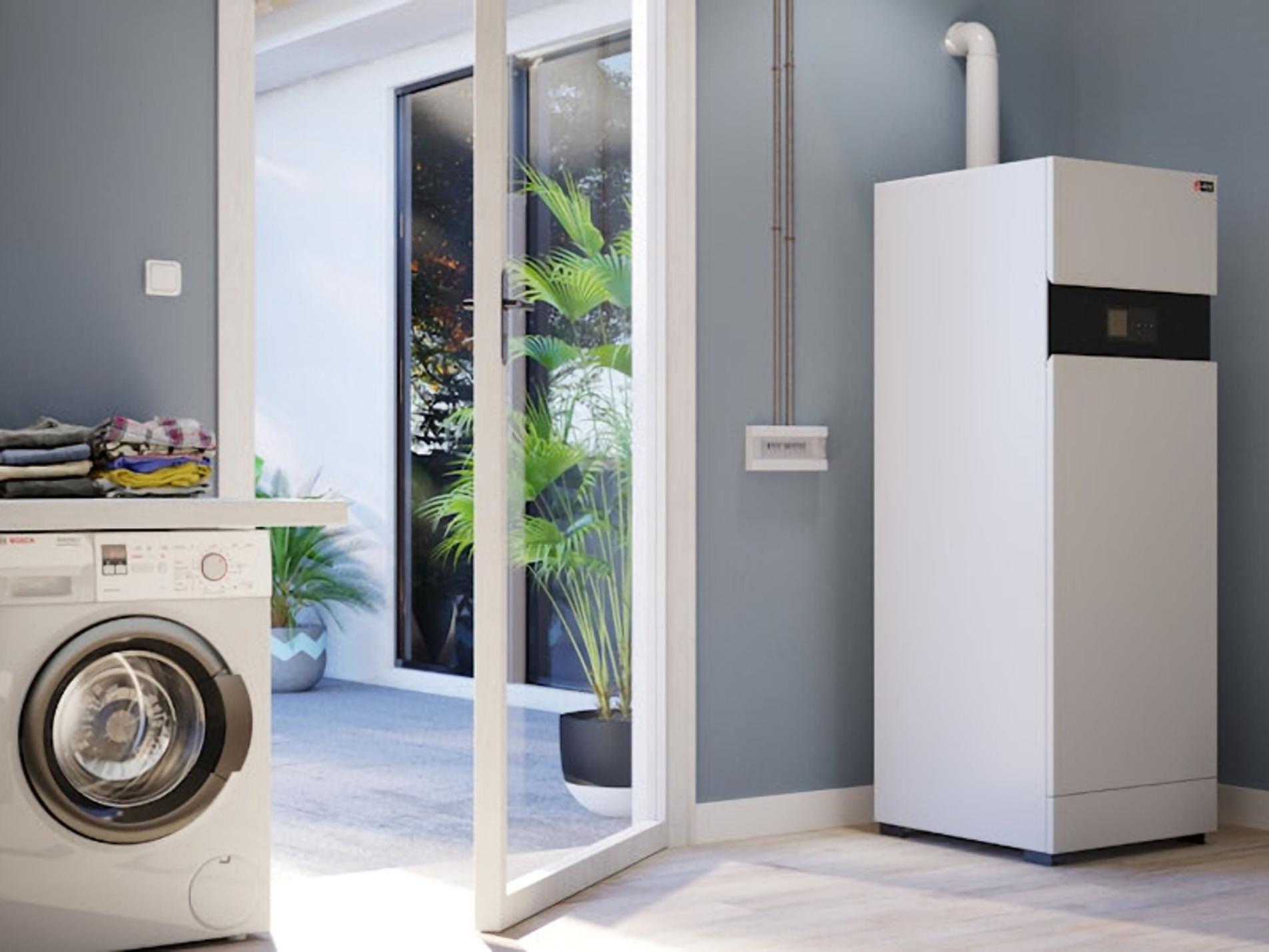 Inoxcon - ACV HeatMaster TC Evo gas boiler