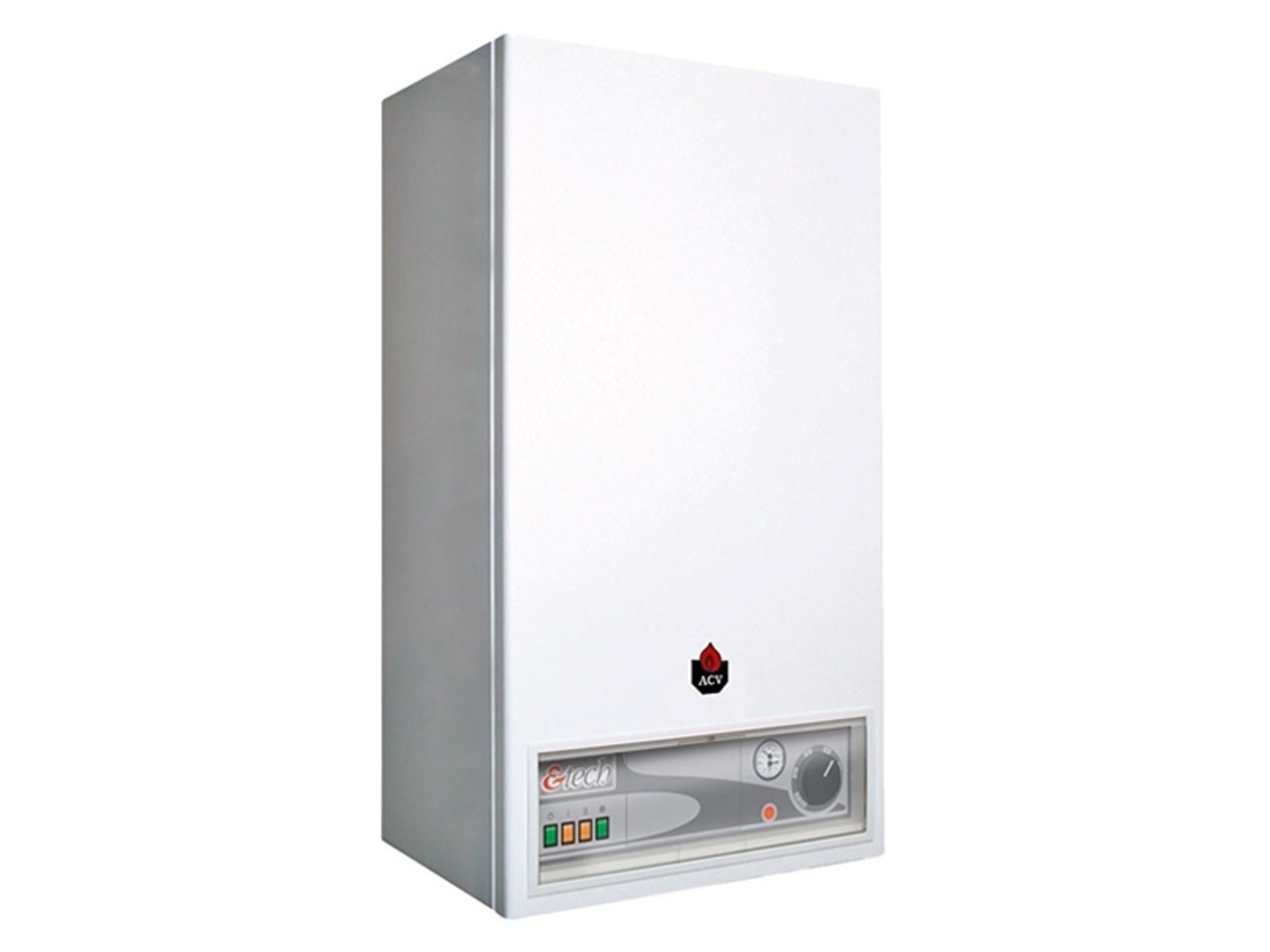 Inoxcon - ACV E-tech W