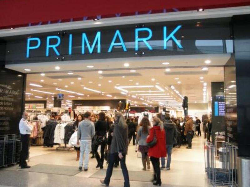 Primark Groningen & Amsterdam