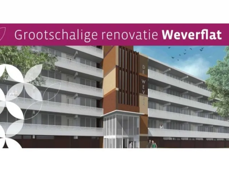 Weaver flat Gennep
