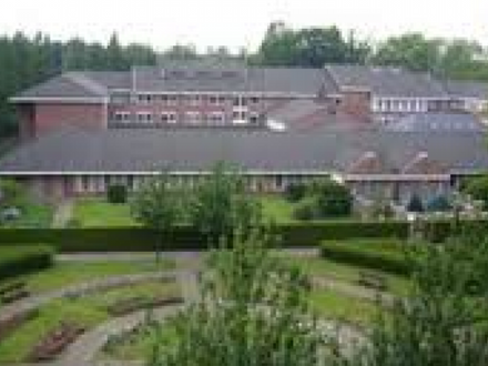 Care facility the blue room