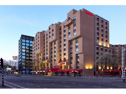 Marriot Hotel in Amsterdam