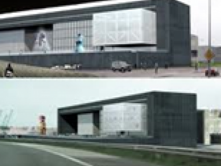 G-STAR-RAW logistiek centrum