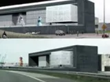 G-STAR-RAW logistics center