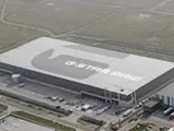 G-STAR-RAW logistiek centrum