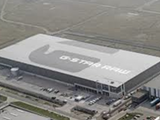 G-STAR-RAW logistics center