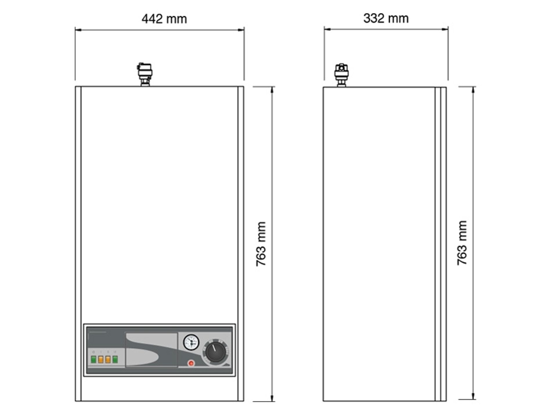 Inoxcon - ACV E-tech W