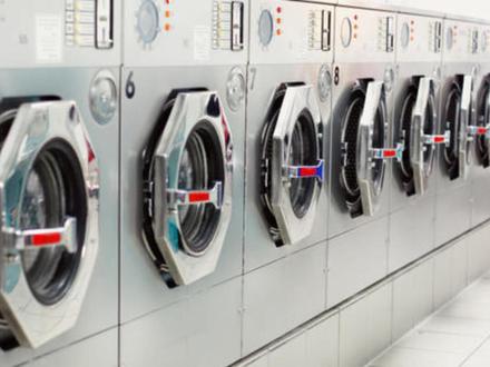 Laundries & Dry Cleaners