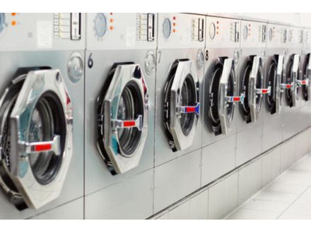 Laundries & Dry Cleaners
