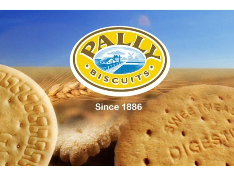 Pally biscuit bakkerij