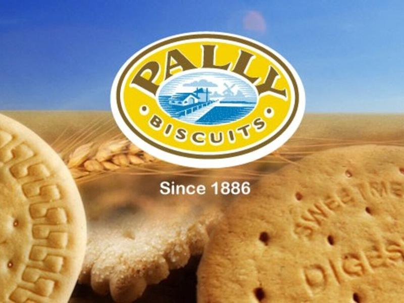 Pally biscuit bakery