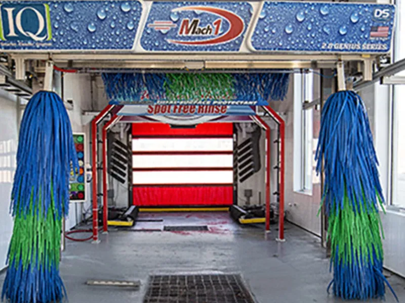 Carwashes