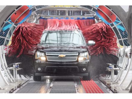Carwashes