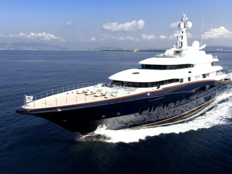 Superyachts