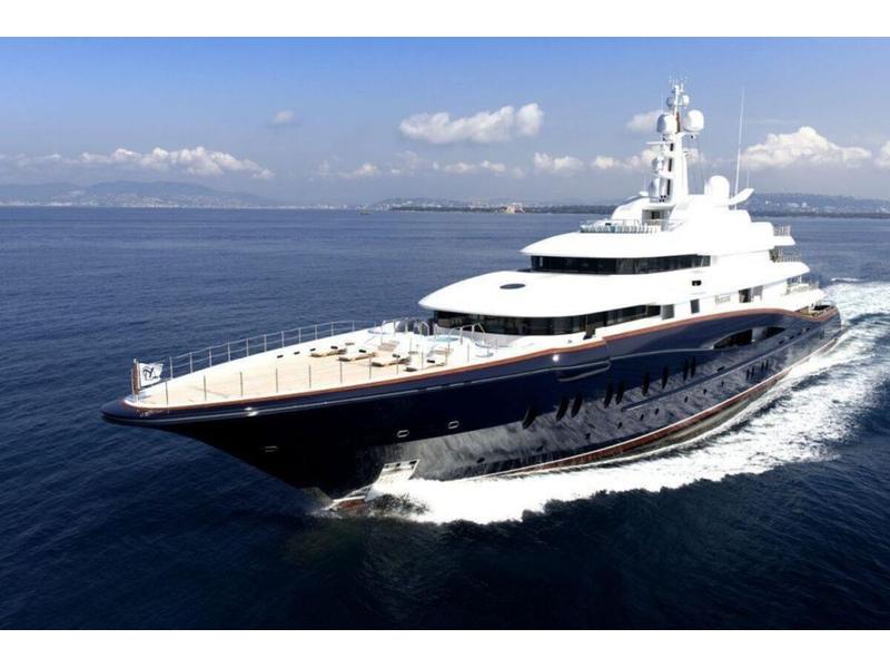Superyachts