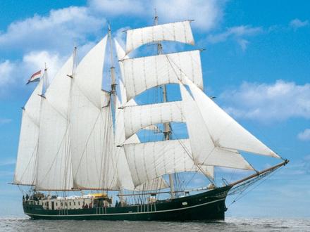 Zeilschip Summertime