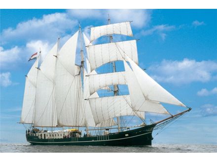 Zeilschip Summertime
