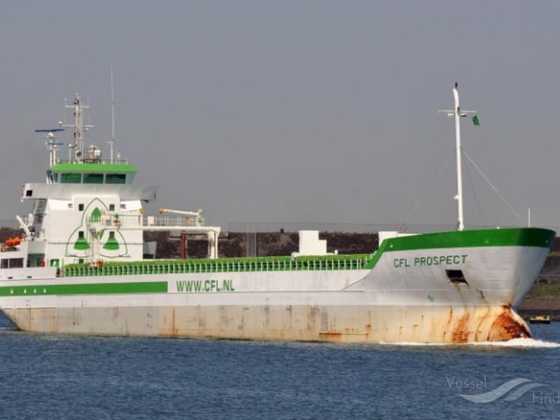 Cargo Ship CFL Prospect