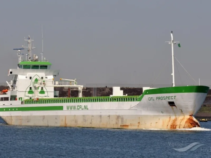 Cargo Ship CFL Prospect