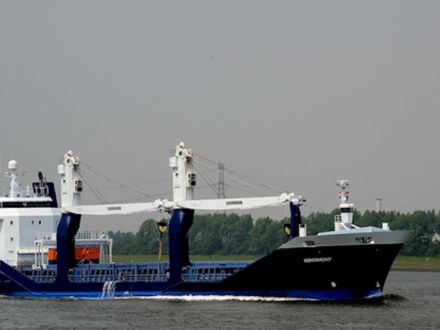 Vrachtschip de Eendracht