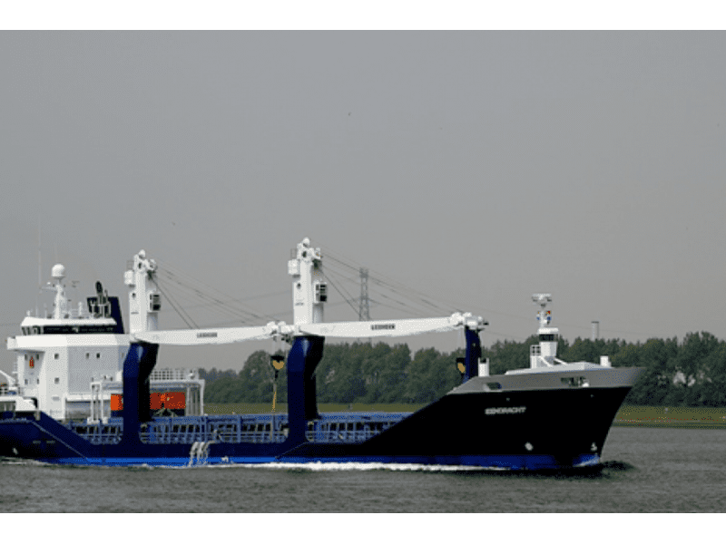 Vrachtschip de Eendracht