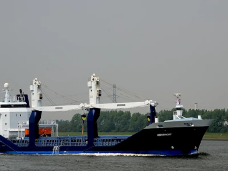Cargo ship the Unity