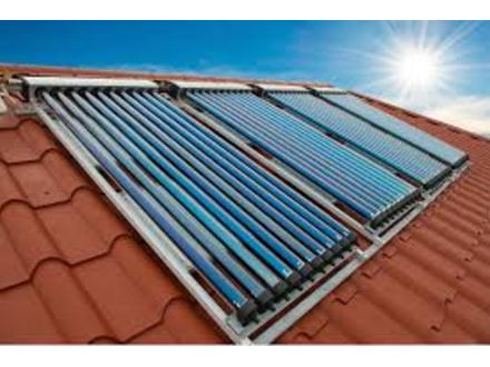 Zonneboilers