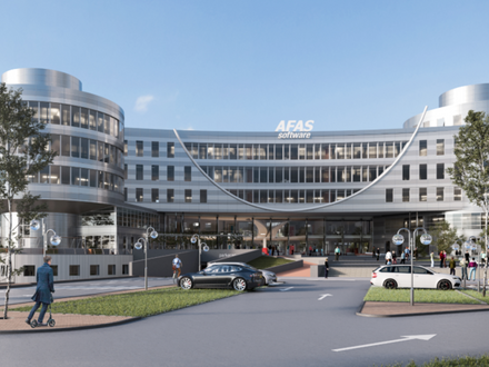 AFAS experience center