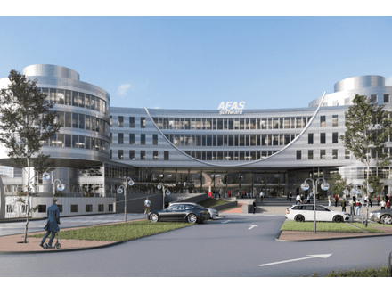 AFAS experience center